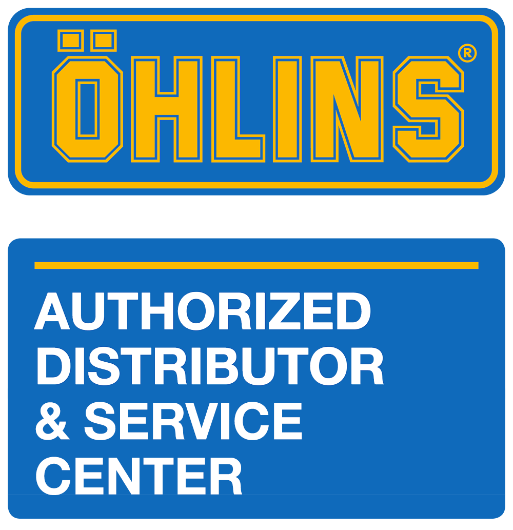 Autorizovaný distributor Öhlins